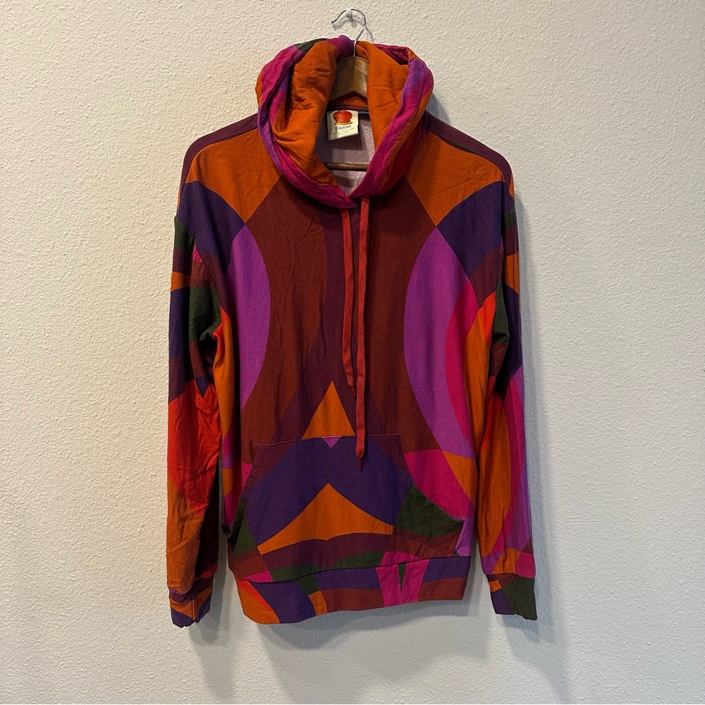 Farm For Anthropologie Hoodie 457 - Picture 2 of 6